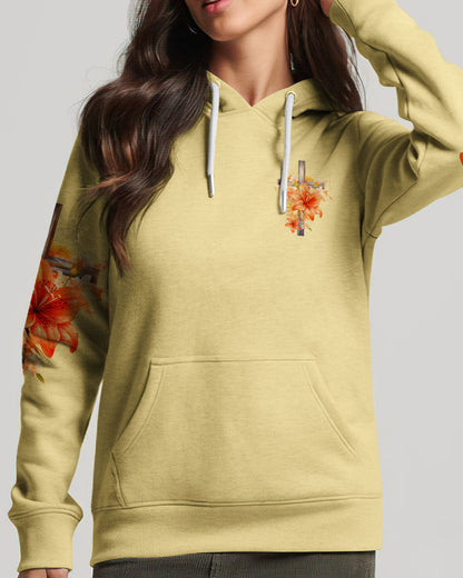 Lord Stood With Me Women's All Over Print Shirt - Tytd2209231, easychoo.com