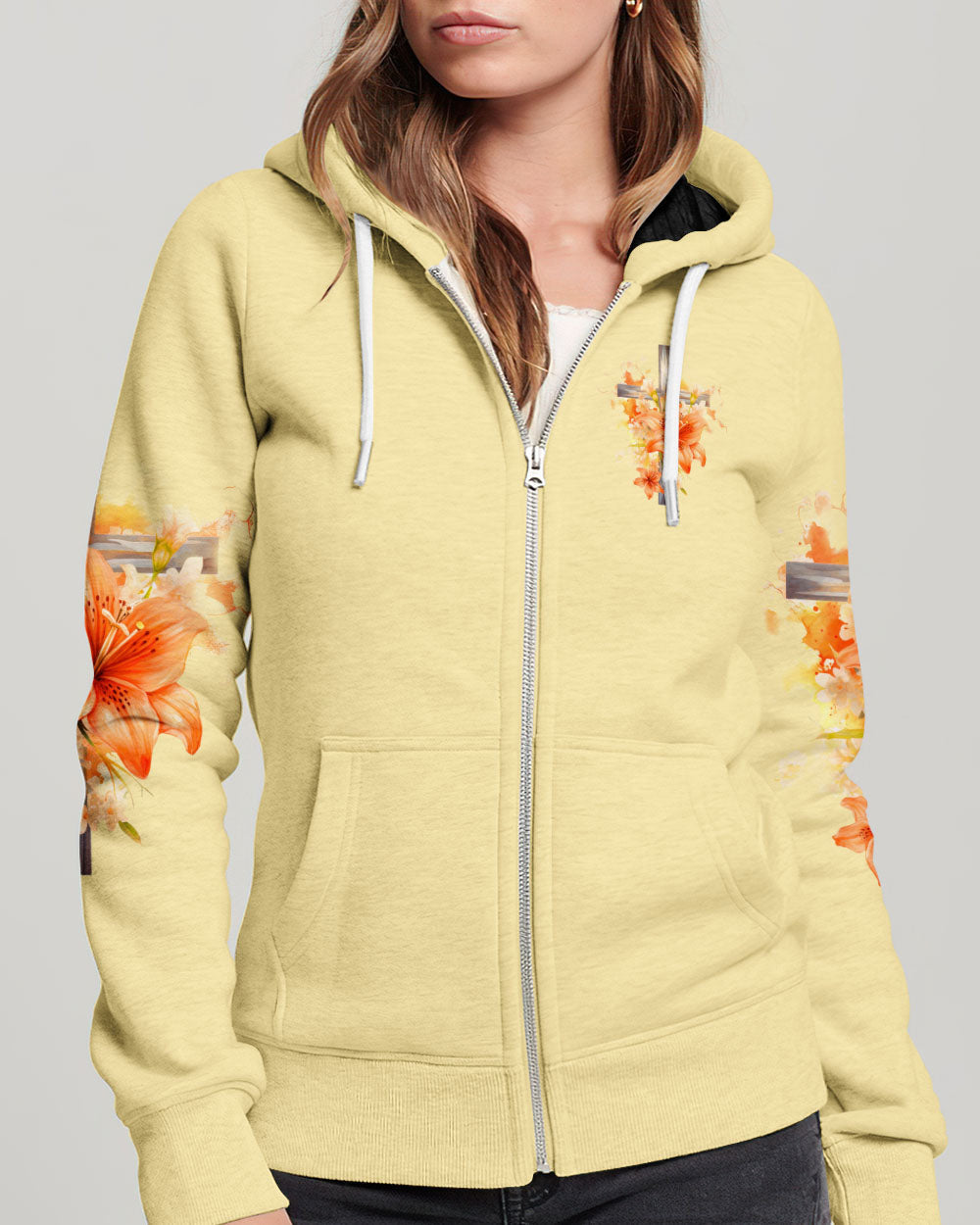 Lord Stood With Me Women's All Over Print Shirt - Tytd2209231, easychoo.com