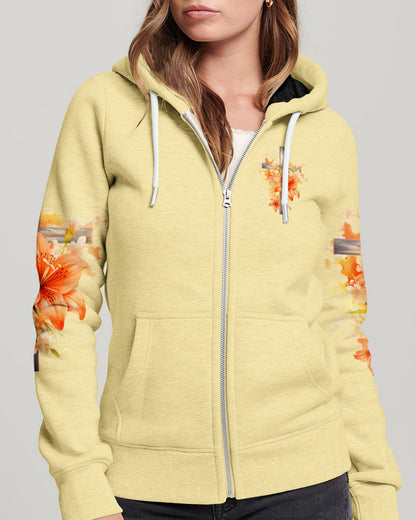 Lord Stood With Me Women's All Over Print Shirt - Tytd2209231, easychoo.com