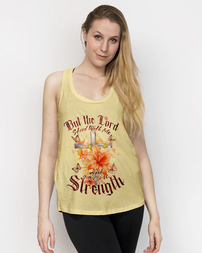 Lord Stood With Me Women's All Over Print Shirt - Tytd2209231, easychoo.com