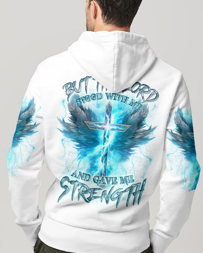 Lord Stood With Me Men's All Over Print Shirt - Yhln0610233, easychoo.com