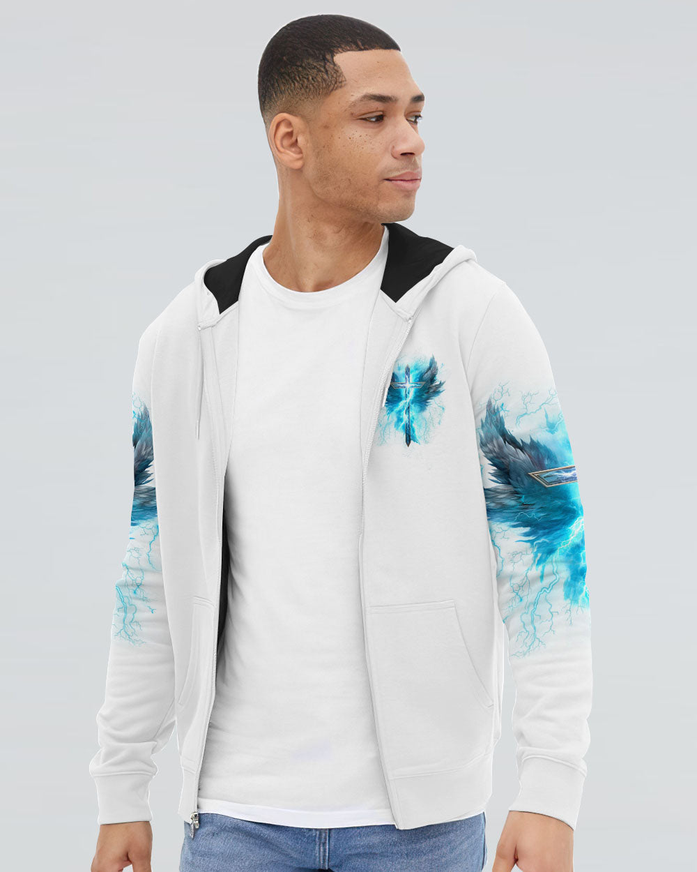 Lord Stood With Me Men's All Over Print Shirt - Yhln0610233, easychoo.com