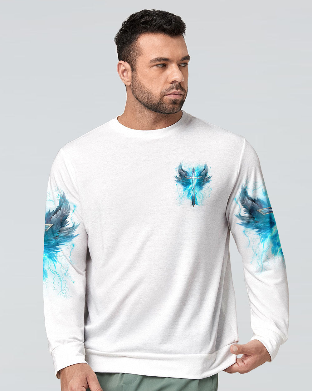 Lord Stood With Me Men's All Over Print Shirt - Yhln0610233, easychoo.com