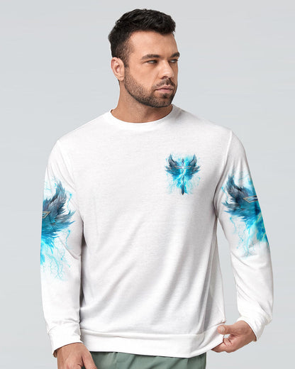 Lord Stood With Me Men's All Over Print Shirt - Yhln0610233, easychoo.com