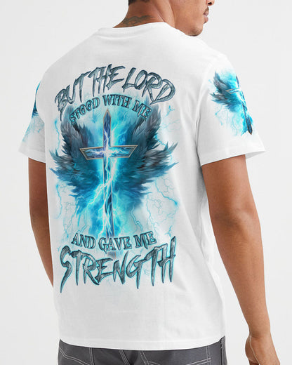Lord Stood With Me Men's All Over Print Shirt - Yhln0610233, easychoo.com
