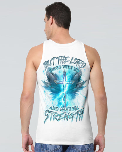 Lord Stood With Me Men's All Over Print Shirt - Yhln0610233, easychoo.com