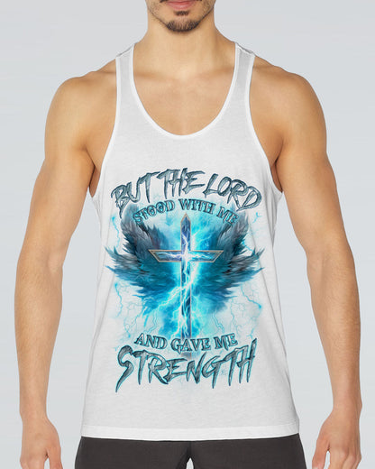 Lord Stood With Me Men's All Over Print Shirt - Yhln0610233, easychoo.com