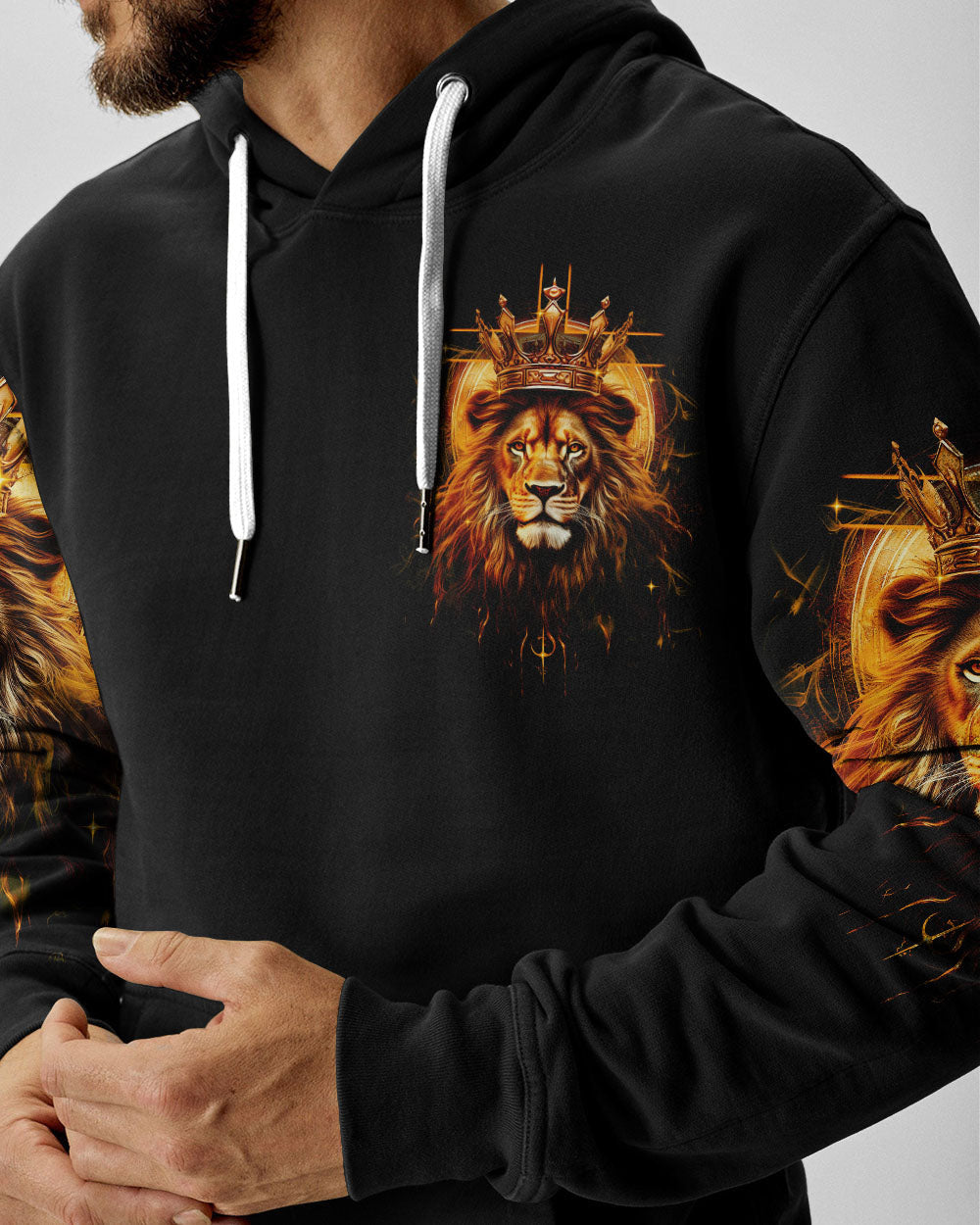 No One Will Ever Love You More Than Jesus Men's All Over Print Shirt - Tytm2806232, easychoo.com