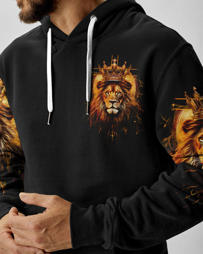 No One Will Ever Love You More Than Jesus Men's All Over Print Shirt - Tytm2806232, easychoo.com