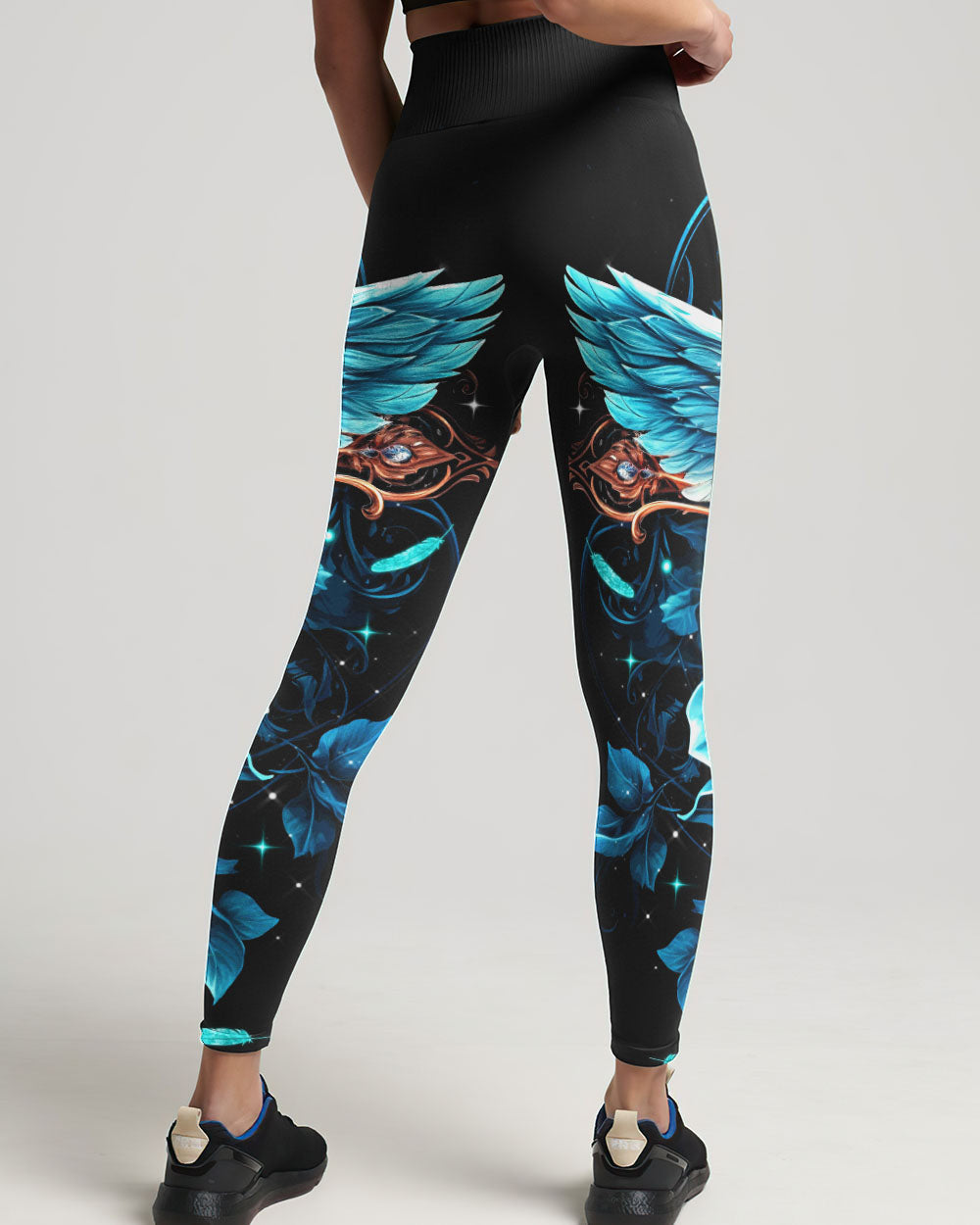 He'll Give You His Strength Women's All Over Print Shirt - Tytm2706234, easychoo.com