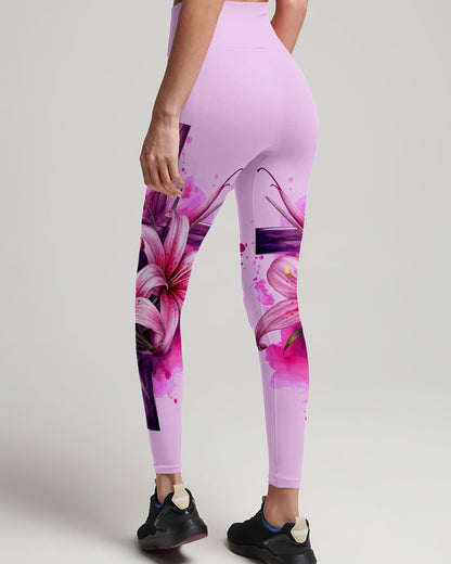 The Lord Is On My Side Women's All Over Print Shirt - Ty2809234, easychoo.com