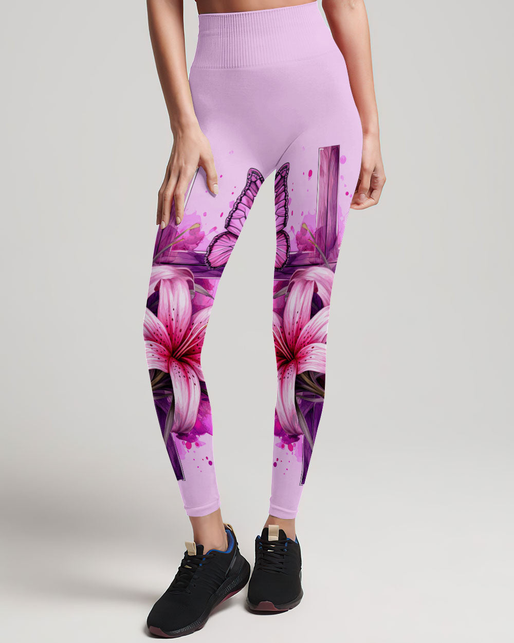 The Lord Is On My Side Women's All Over Print Shirt - Ty2809234, easychoo.com