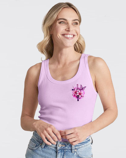 The Lord Is On My Side Women's All Over Print Shirt - Ty2809234, easychoo.com