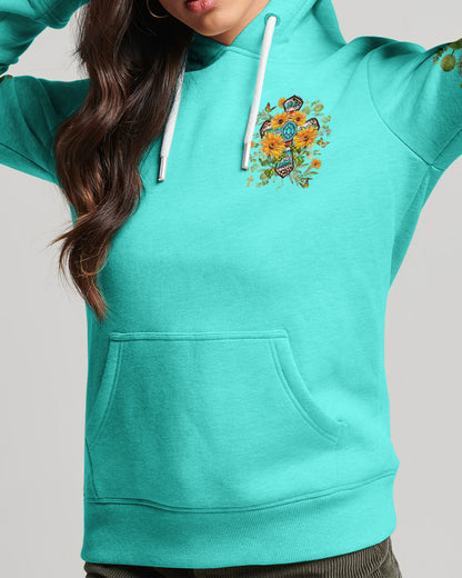 Start Today With Jesus Women's All Over Print Shirt - Yhhg2709233, easychoo.com