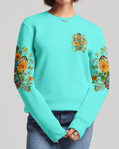 Start Today With Jesus Women's All Over Print Shirt - Yhhg2709233, easychoo.com