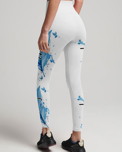 He Will Cover You With His Feathers Women's All Over Print - Tyqy2809233, easychoo.com