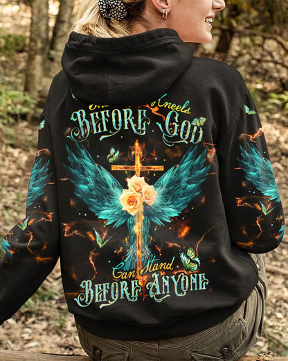 She Who Kneels Before God Women's All Over Print Shirt - Tlnt1710232, easychoo.com