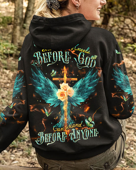 She Who Kneels Before God Women's All Over Print Shirt - Tlnt1710232, easychoo.com