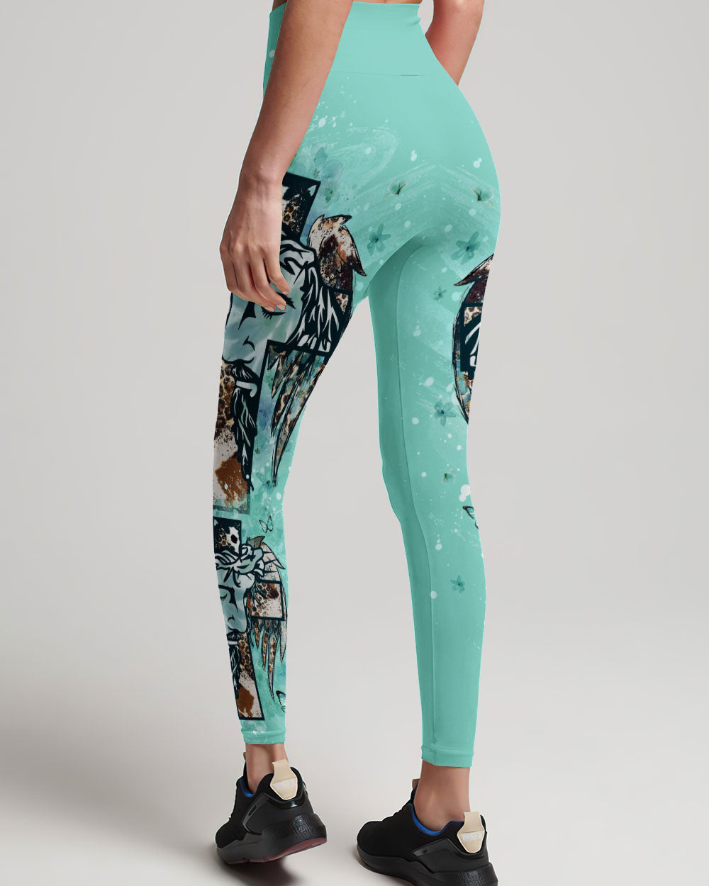 Lord Stood With Me Women's All Over Print Shirt - Yhhg3008233, easychoo.com