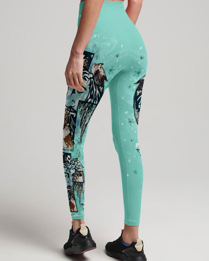 Lord Stood With Me Women's All Over Print Shirt - Yhhg3008233, easychoo.com