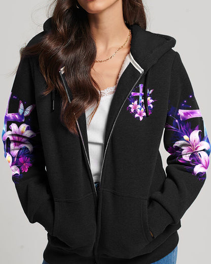 Thanking God Women's All Over Print Shirt - Tytd1210233, easychoo.com