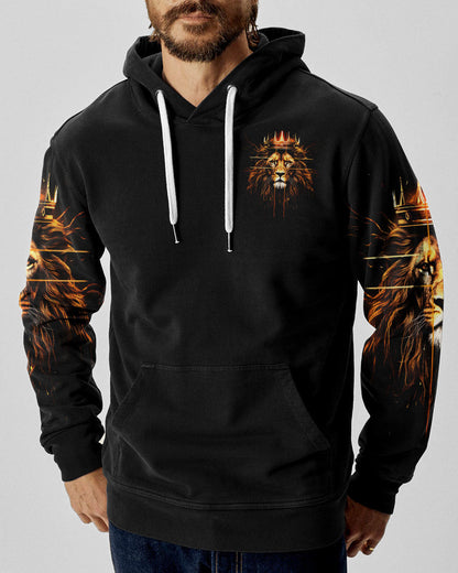 Jesus Is The Best Lion Men's All Over Print Shirt - Ty2806231, easychoo.com