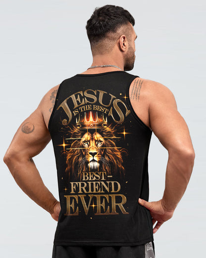 Jesus Is The Best Lion Men's All Over Print Shirt - Ty2806231, easychoo.com