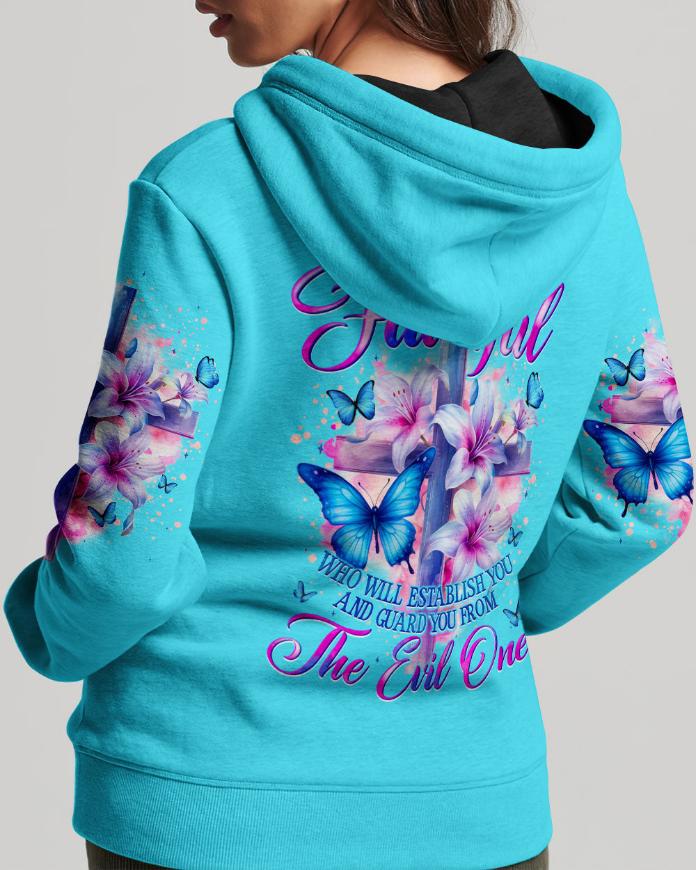 But The Lord Is Faithful Women's All Over Print Shirt - Tyqy2705242, easychoo.com