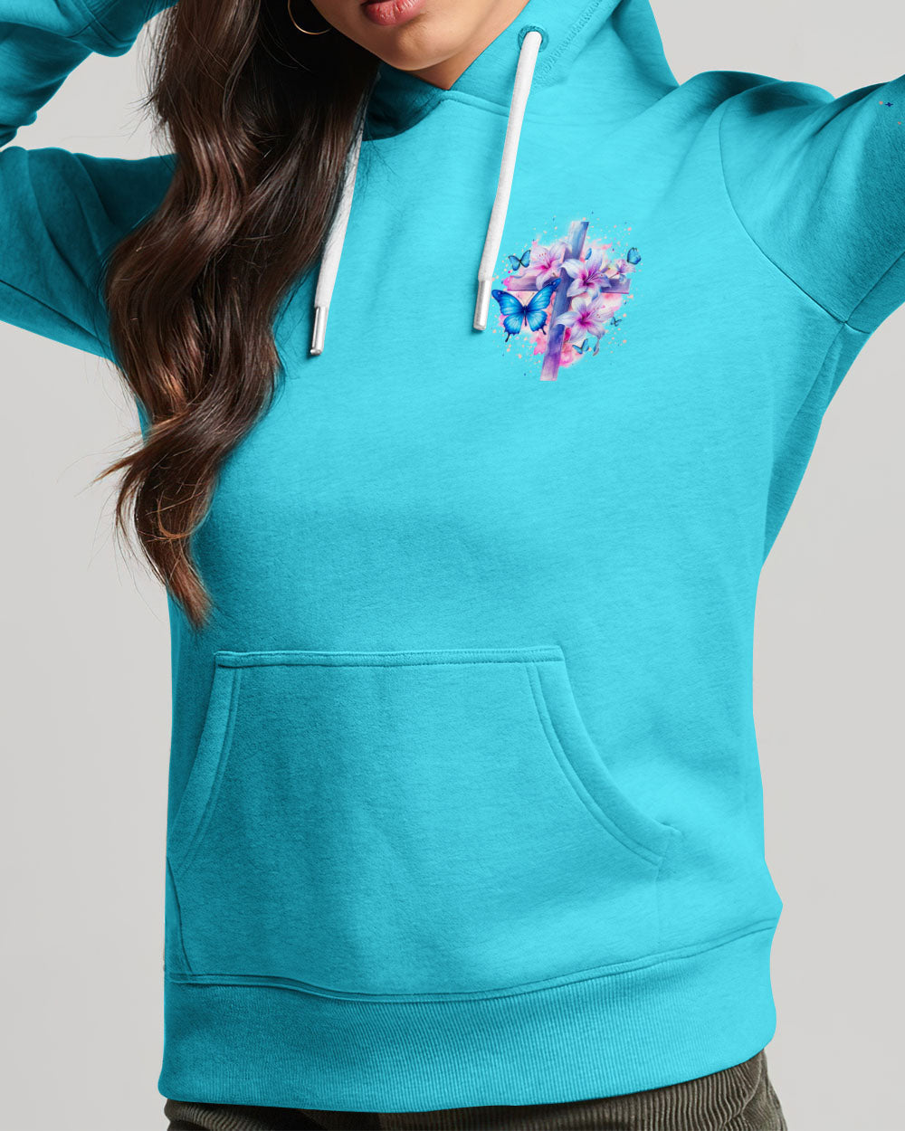 But The Lord Is Faithful Women's All Over Print Shirt - Tyqy2705242, easychoo.com