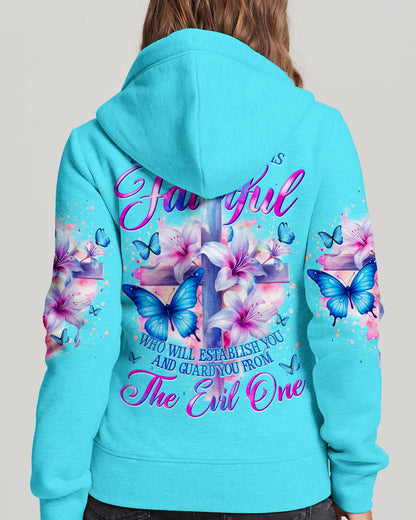 But The Lord Is Faithful Women's All Over Print Shirt - Tyqy2705242, easychoo.com