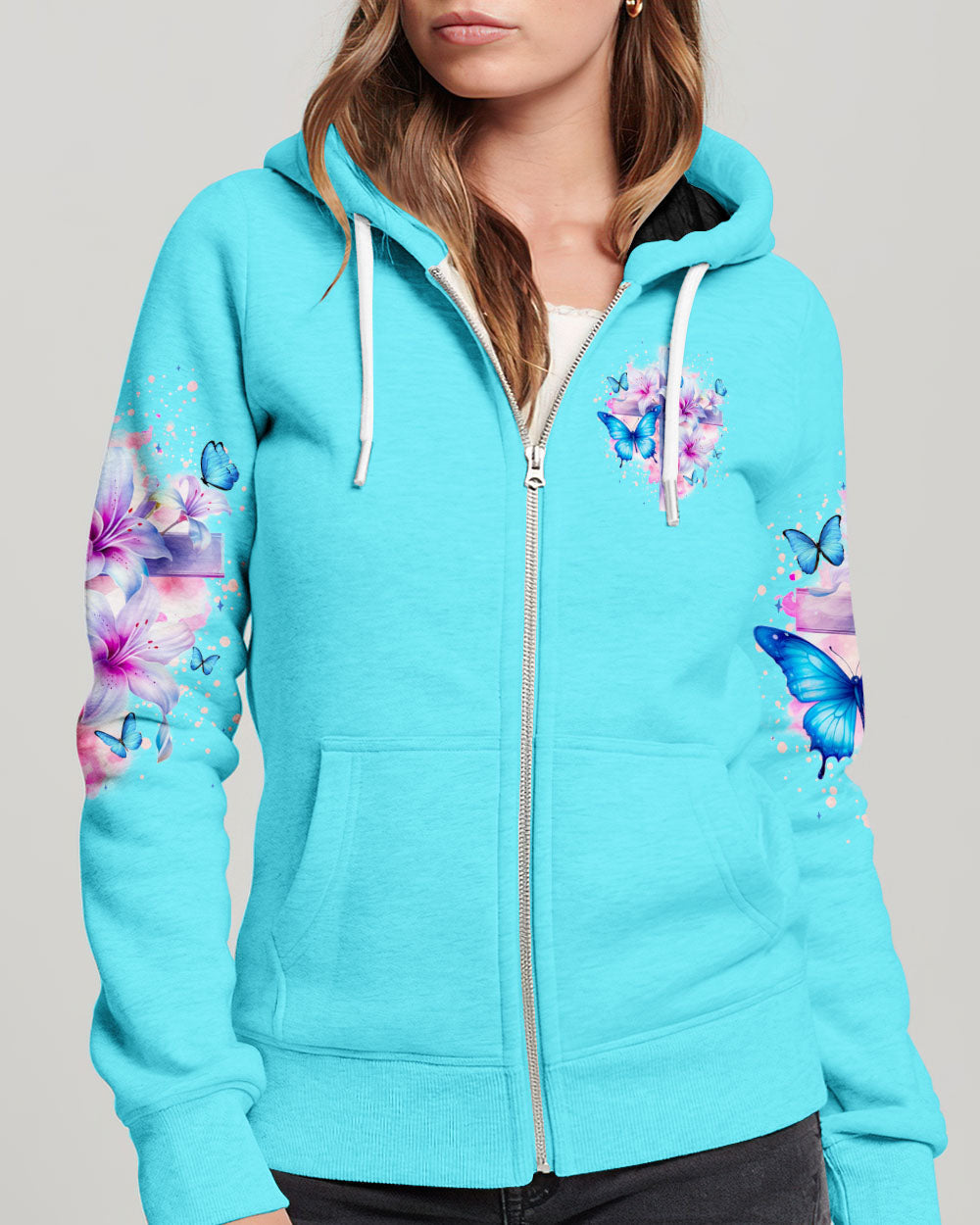 But The Lord Is Faithful Women's All Over Print Shirt - Tyqy2705242, easychoo.com