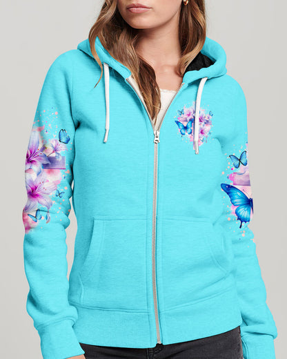 But The Lord Is Faithful Women's All Over Print Shirt - Tyqy2705242, easychoo.com