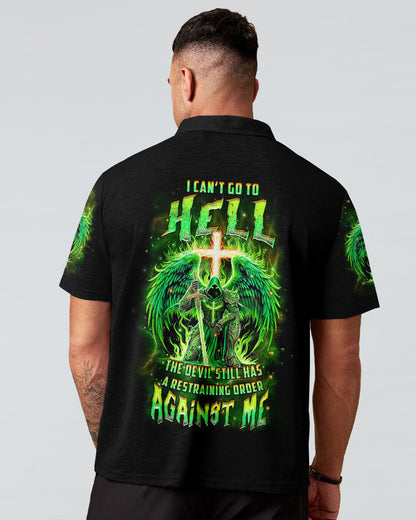 I Can't Go To Hell Men's All Over Print Shirt - Yhhn2905241, easychoo.com