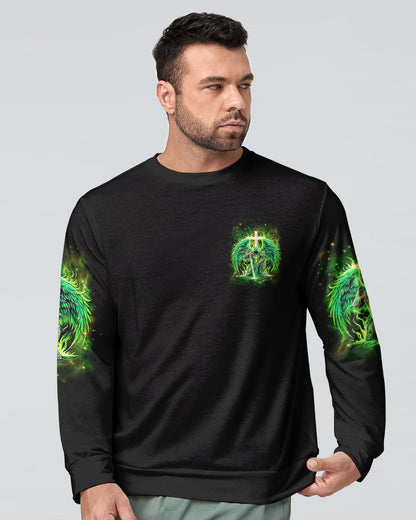 I Can't Go To Hell Men's All Over Print Shirt - Yhhn2905241, easychoo.com