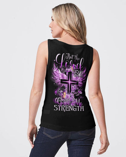 Lord Stood With Me Women's All Over Print Shirt - Tytm1604242, easychoo.com