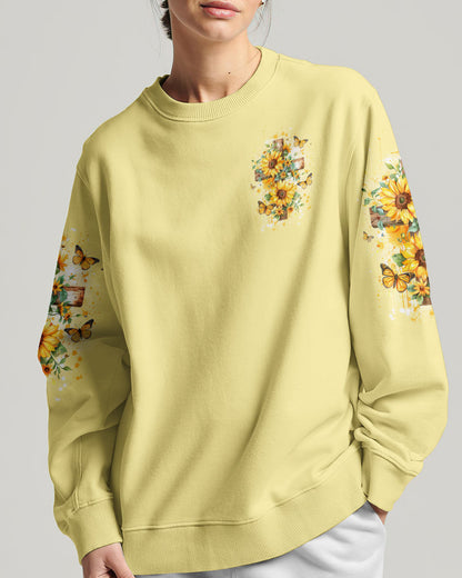 Go Deeper In Prayer Women's All Over Print Shirt - Tytd1504242, easychoo.com