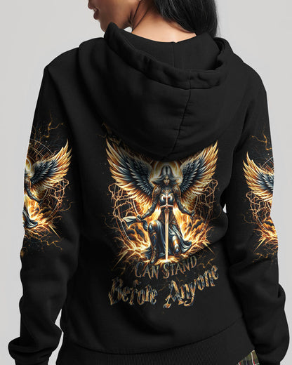 She Who Kneels Before God Women's All Over Print Shirt - Yhdu2802243, easychoo.com