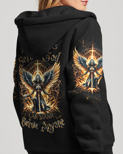 She Who Kneels Before God Women's All Over Print Shirt - Yhdu2802243, easychoo.com