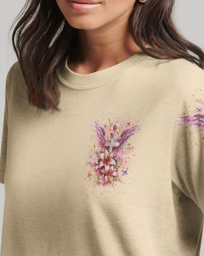 I Can Do All Things Women's All Over Print Shirt - Yhdu1603243, easychoo.com