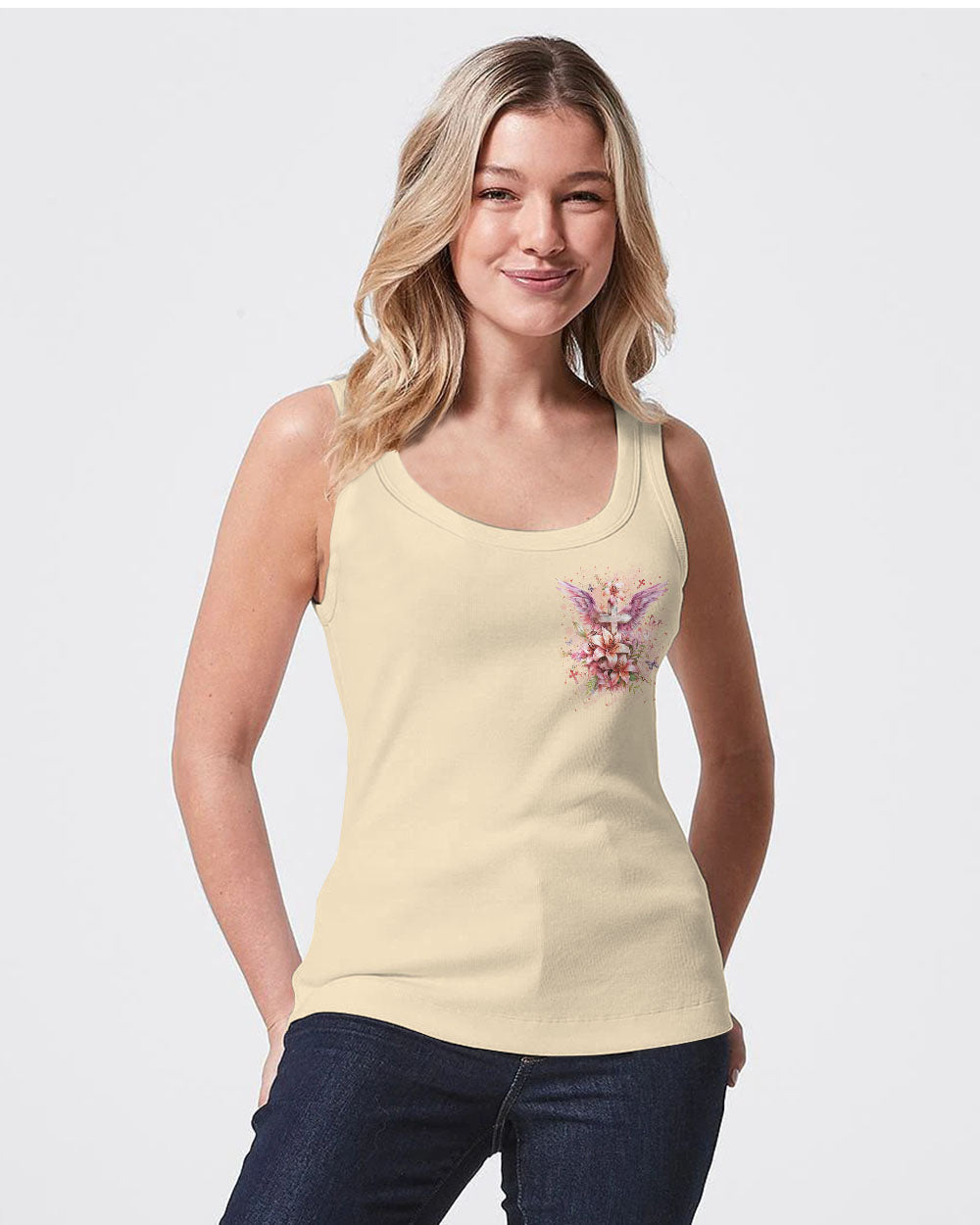 I Can Do All Things Women's All Over Print Shirt - Yhdu1603243, easychoo.com