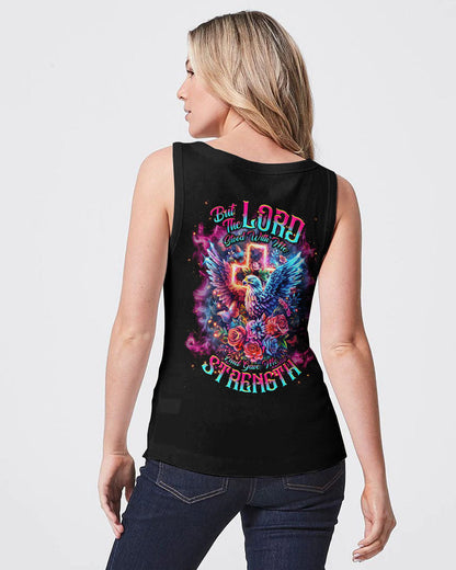 Lord Stood With Me Eagle Women's All Over Print Shirt - Tlnt2703242, easychoo.com