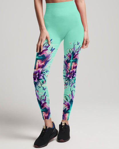 I Believe In God Women's All Over Print Shirt - Tltw2311234, easychoo.com