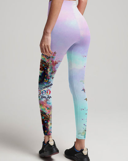 Way Maker Miracle Worker Jesus Watercolor Women's All Over Print Shirt - Tltw2711233, easychoo.com