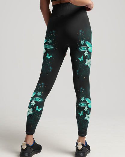 Never Underestimate The Power Women's All Over Print Shirt - Yhln0910234, easychoo.com