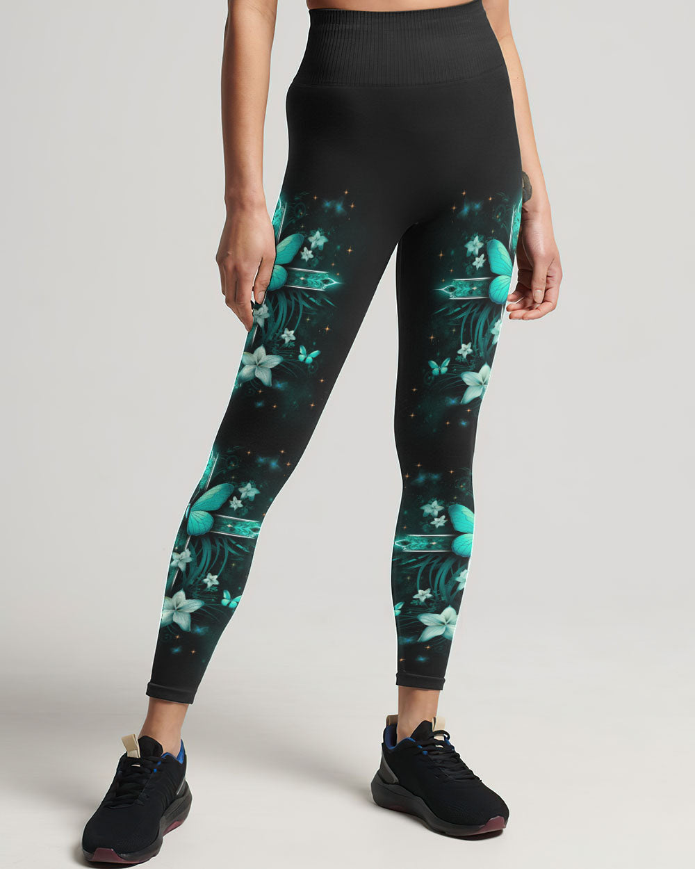 Never Underestimate The Power Women's All Over Print Shirt - Yhln0910234, easychoo.com