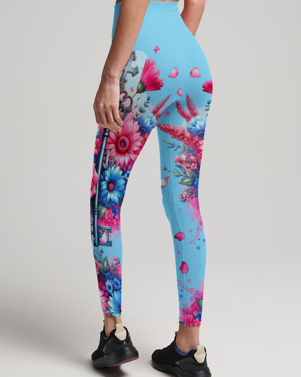 Prayer Is The Key To Heaven Women's All Over Print Shirt - Tytm2211231, easychoo.com