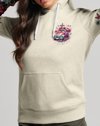 Jesus Is The Way Women's All Over Print Shirt - Ty2211231, easychoo.com