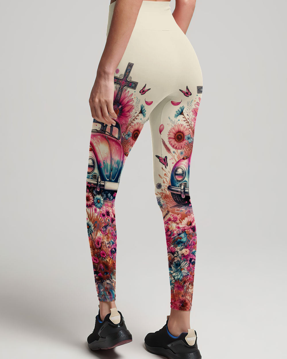 Jesus Is The Way Women's All Over Print Shirt - Ty2211231, easychoo.com