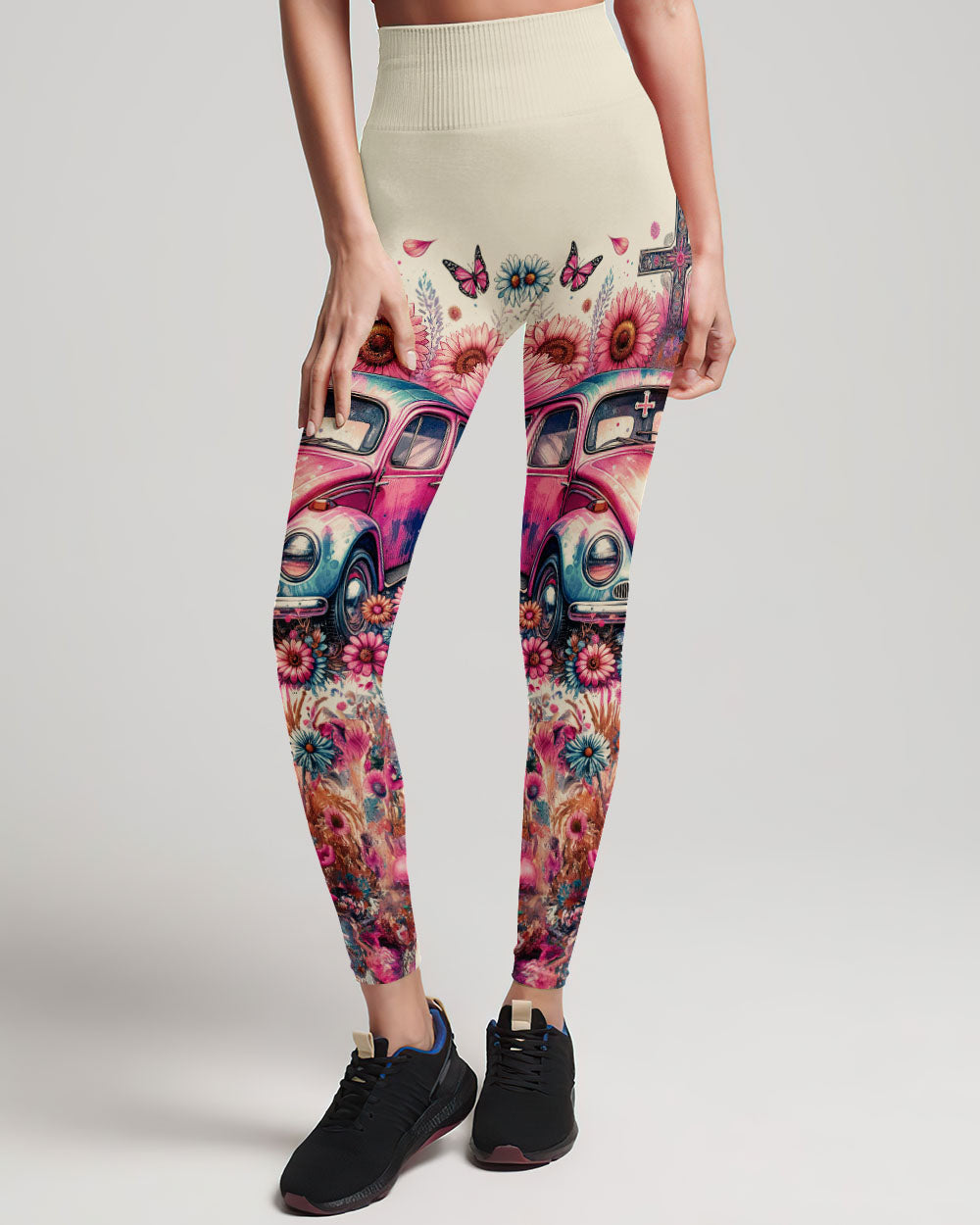 Jesus Is The Way Women's All Over Print Shirt - Ty2211231, easychoo.com