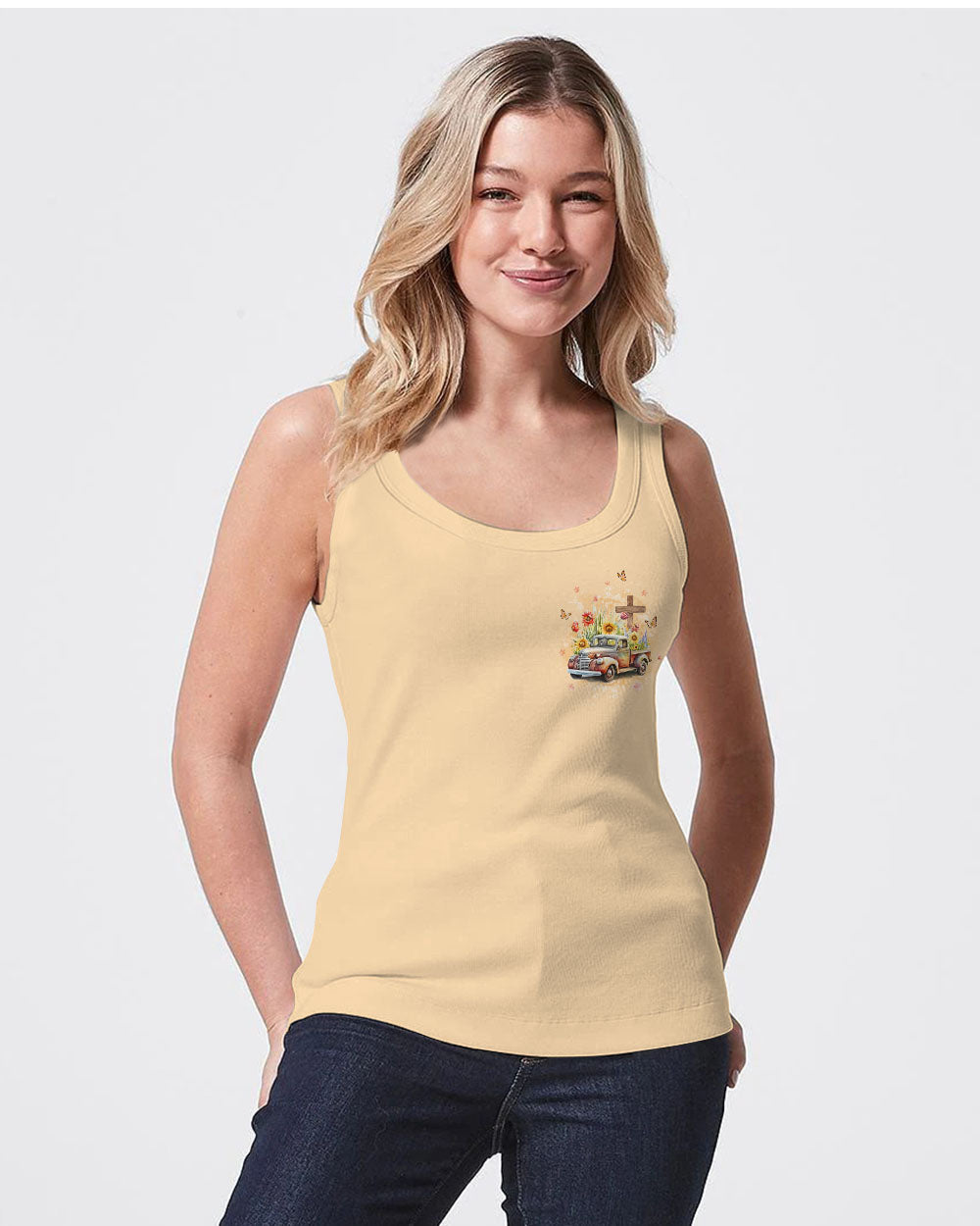 Jesus Take The Wheel Women's All Over Print Shirt - Yhkd1512233, easychoo.com